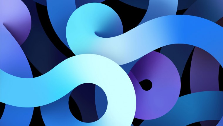 Живые обои на IPAD