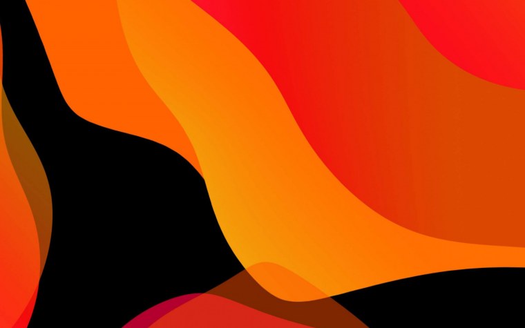 Обои от Apple оригинальные