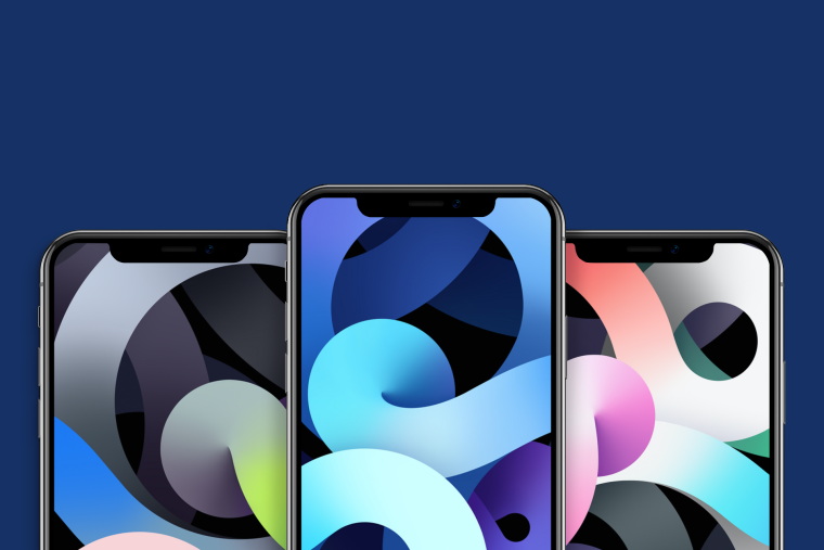 Обои Айпада про 2020