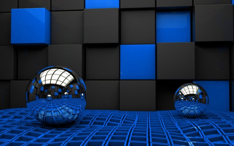 Красно черные обои