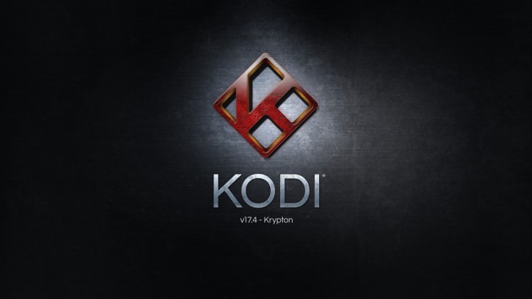 Kodi logo
