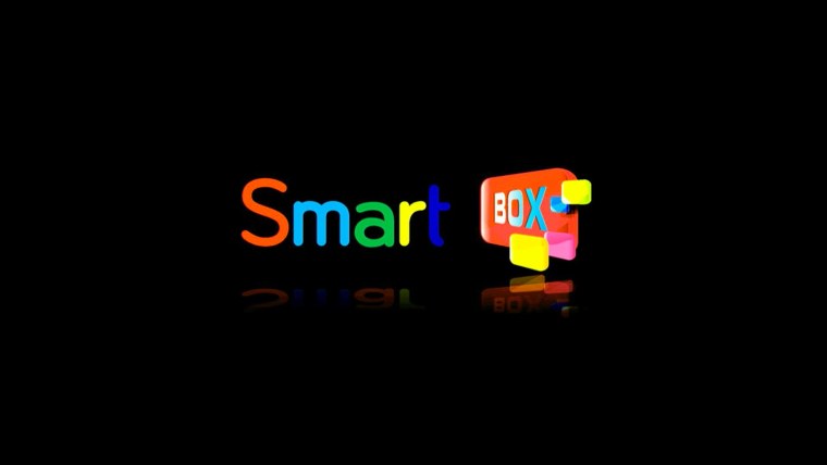 Заставка смарт ТВ