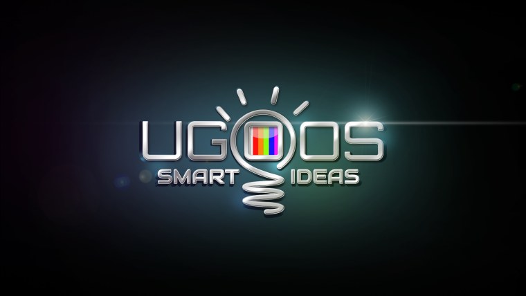 Ugoos логотип