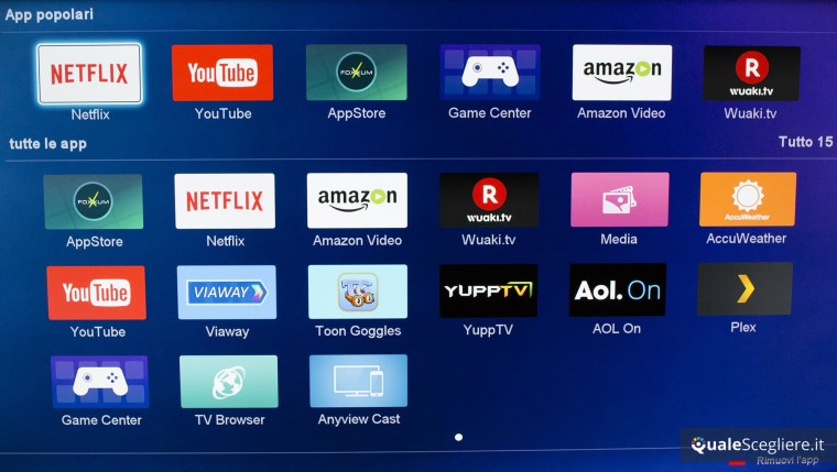 Интерфейс самсунг смарт