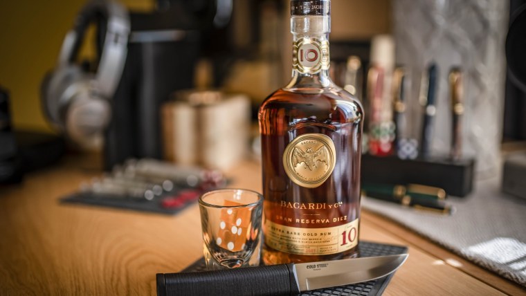 Ром бакарди