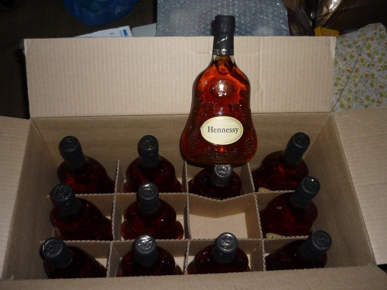 Ящик Хеннесси Хо
