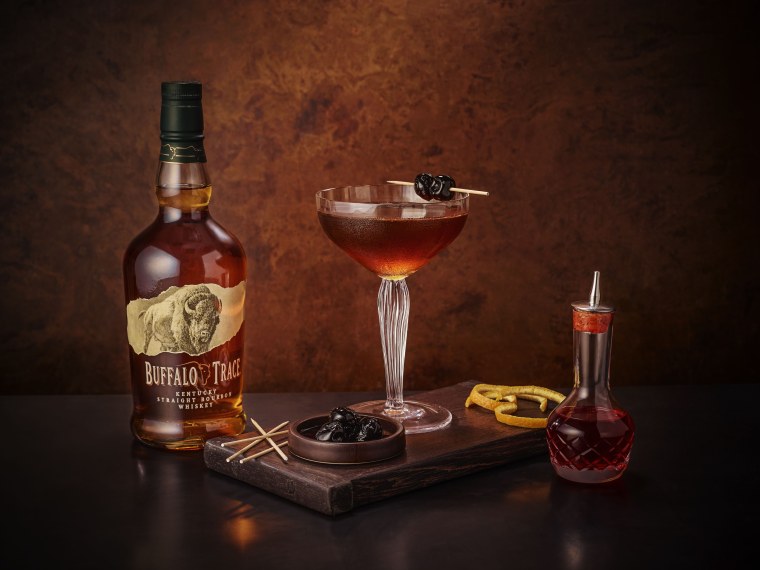 Натюрморт с виски