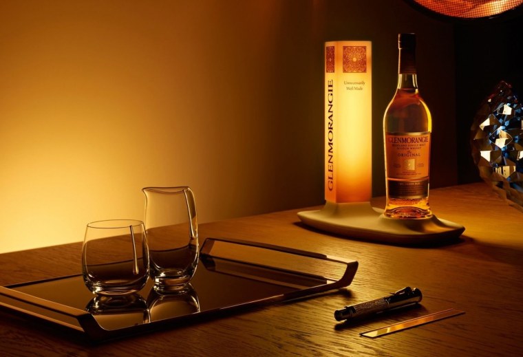 Натюрморт с коньяком