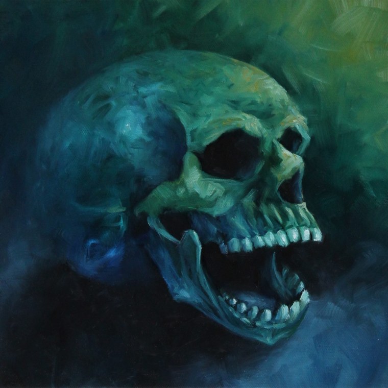 Оверлорд череп