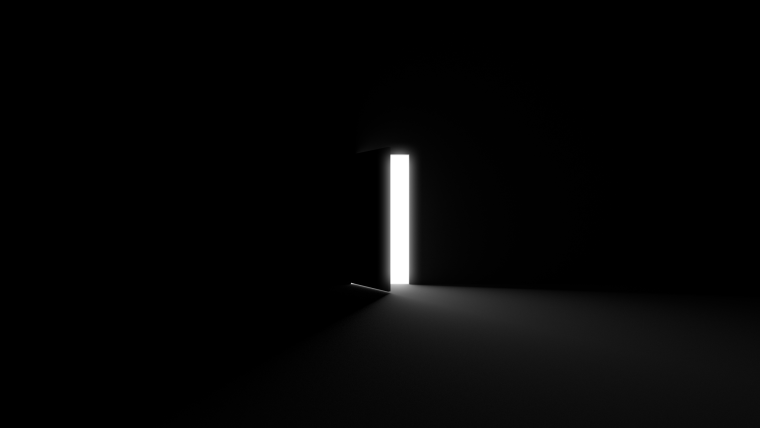 Черный муар RAL 9005