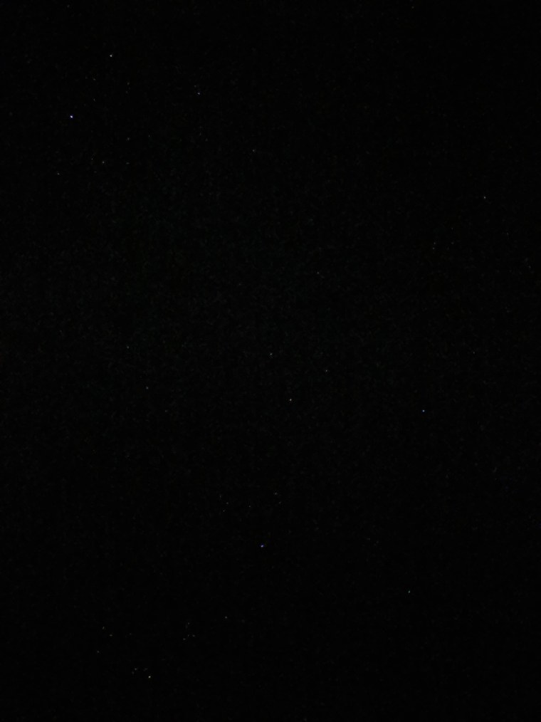 Чёрный фон без ничего