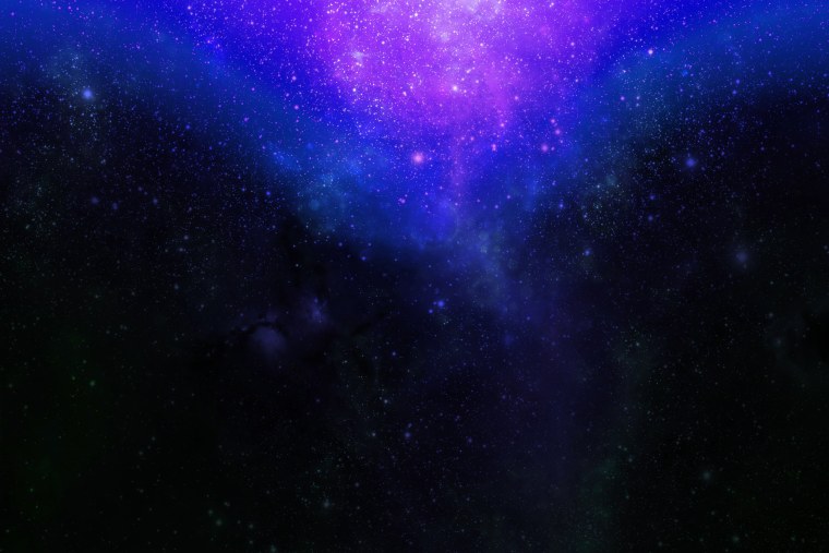 Космический фон