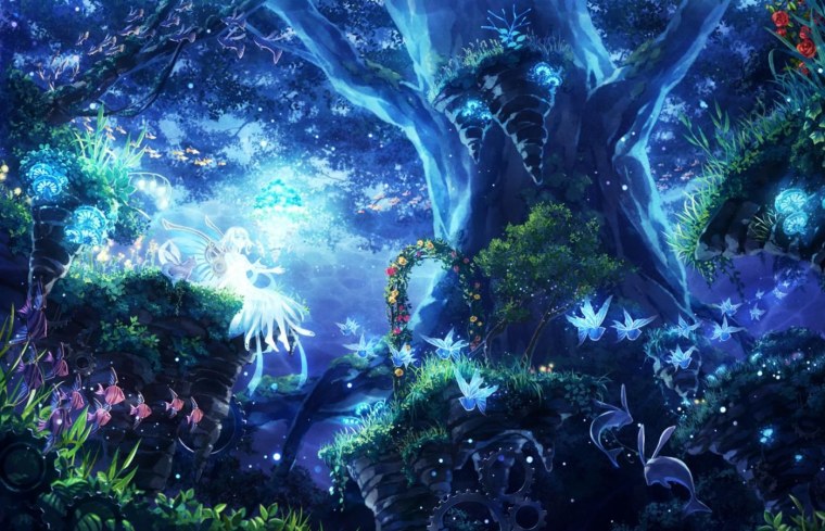 Мир Нифельхейм