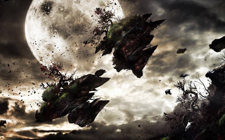 Фэнтези мир