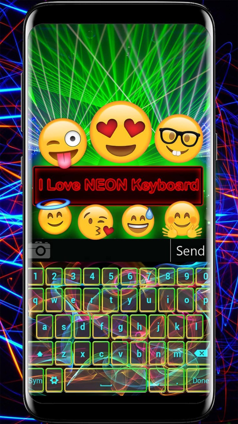 Клавиатура для телефона