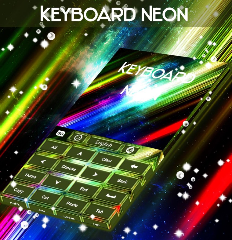 Клавиатура андроид