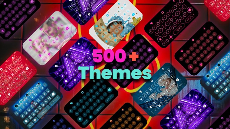 Темы для клавиатуры