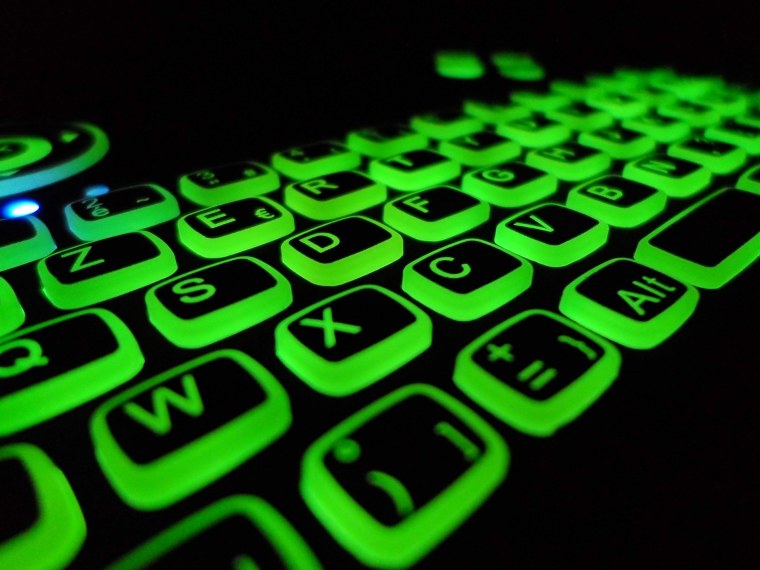 Neon led Keyboard андроид