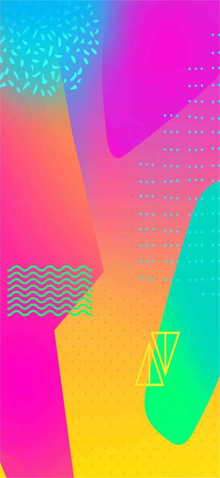 Абстрактные обложки