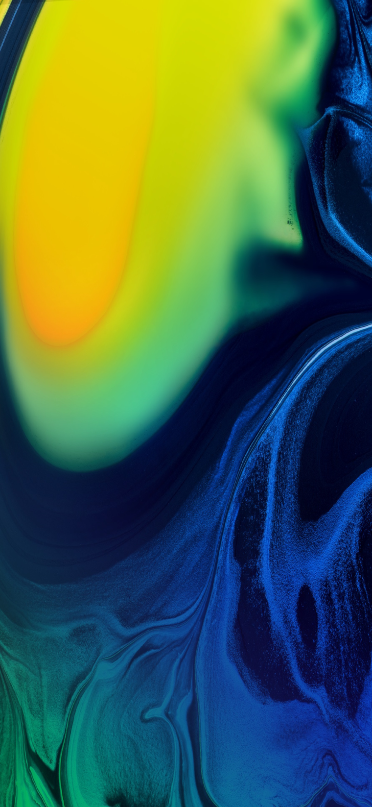 Обои для Samsung Galaxy a51 с вырезом под камеру