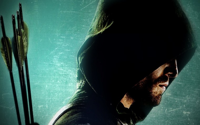 Green arrow CW