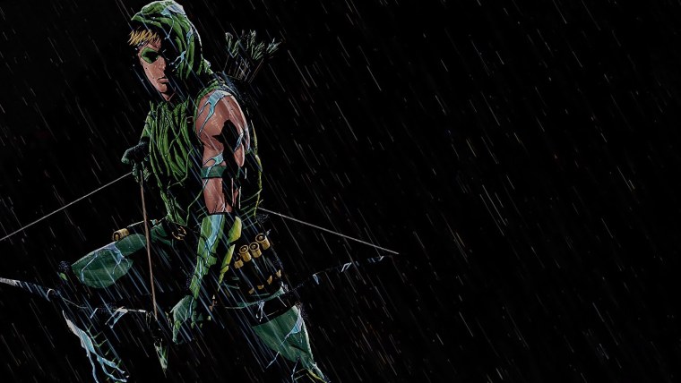 Зелёная стрела (DC Comics)