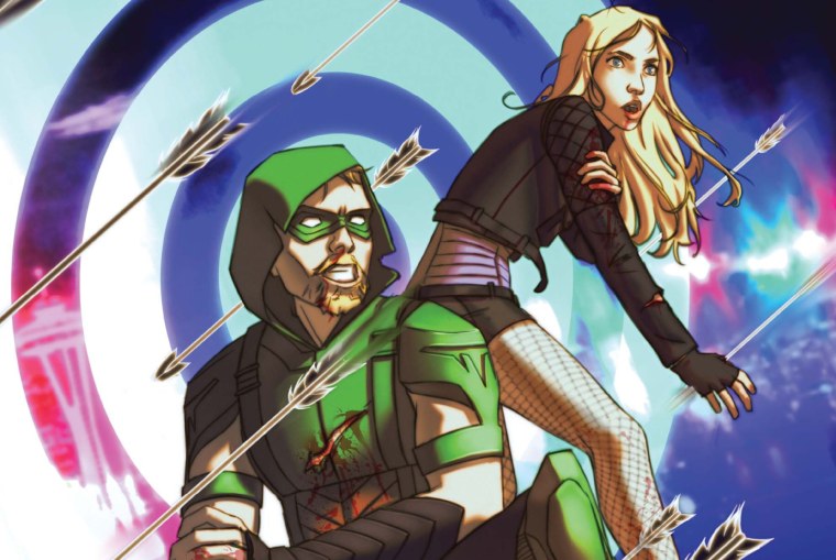 Оливер куин 6 сезон стрела