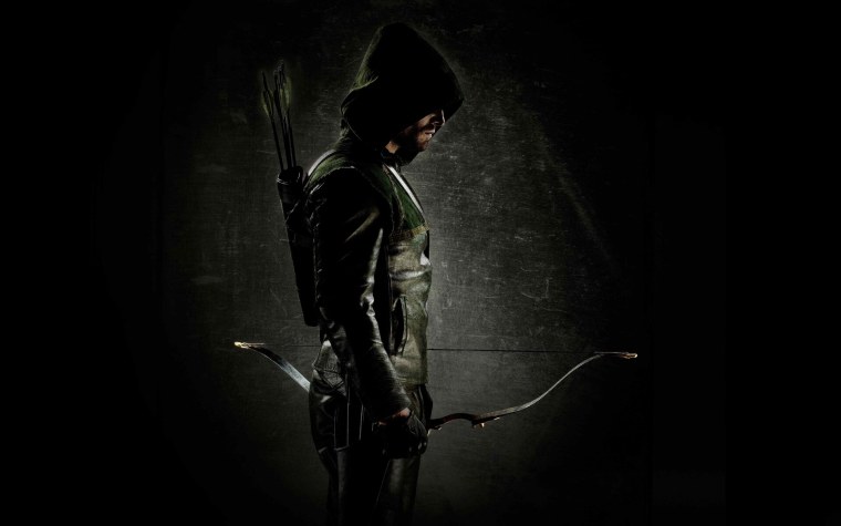 Green arrow DC Rebirth