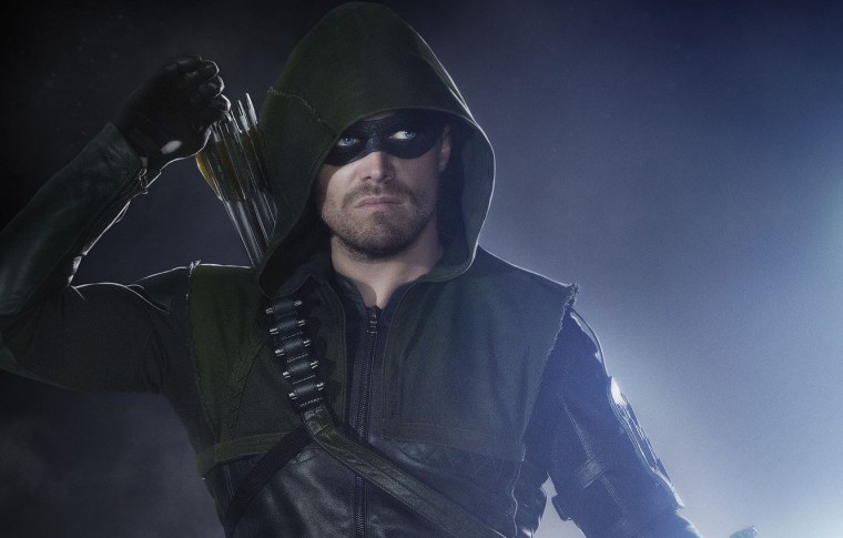 Зелёная стрела и канарейки сериал