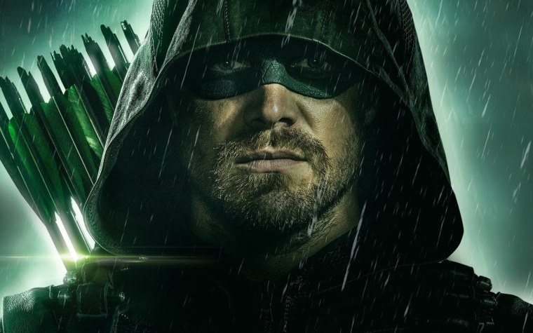 Амелл зелёная стрела