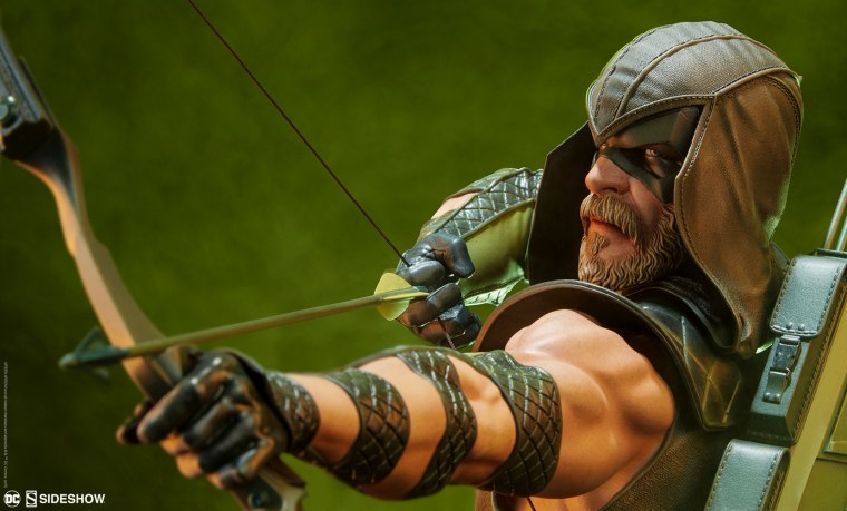 Оливер куин стрела обои