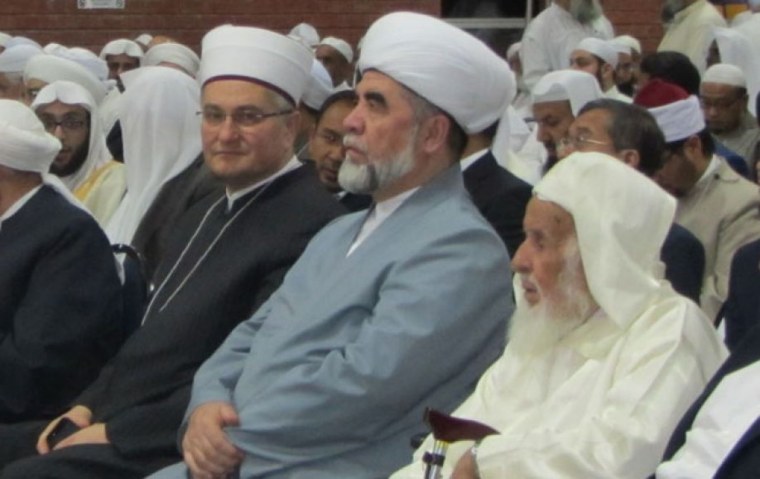 Ислам Аллах