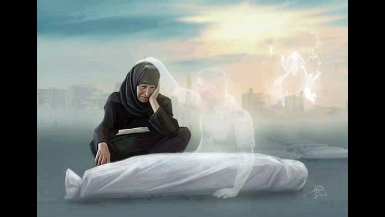 Душа в Исламе