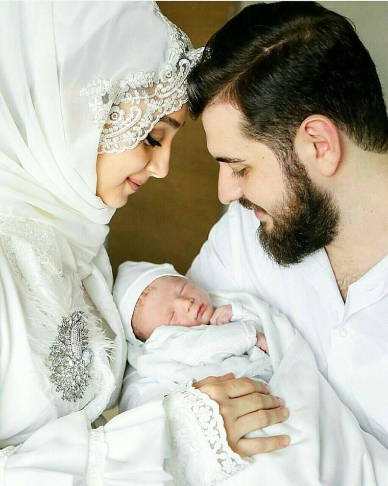 Муслим фарзанд