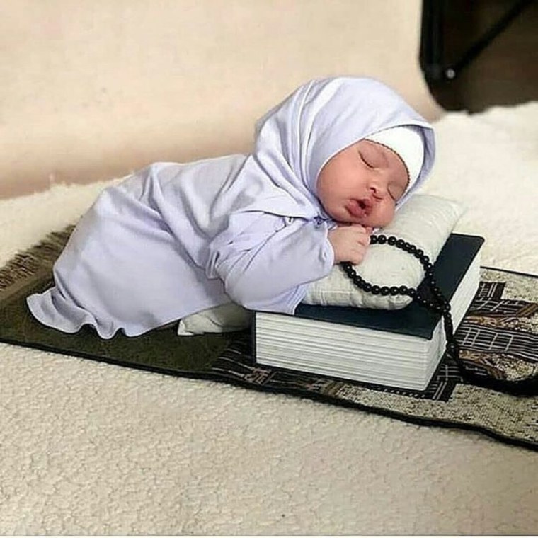 Красивые мусульманские дети