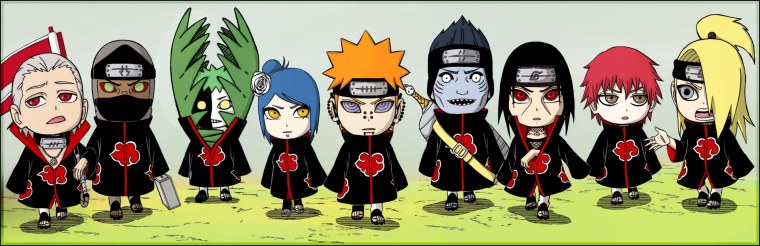 Учиха Тоби Акацуки