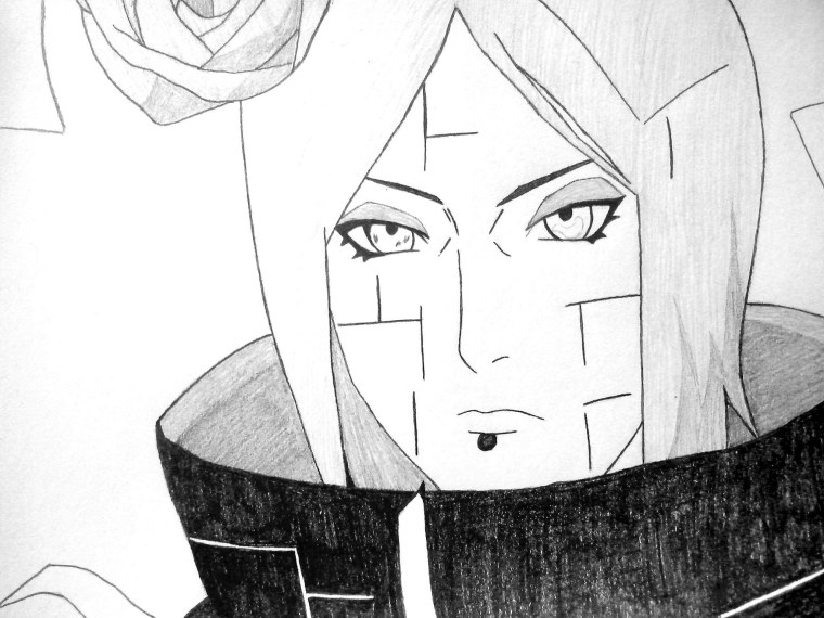 Наруто персонажи аркцки