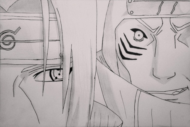 Итачи лайнарт