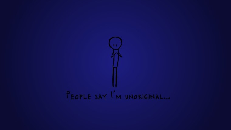 Типографика Минимализм