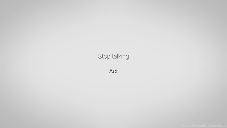 Мотивирующие надписи Минимализм