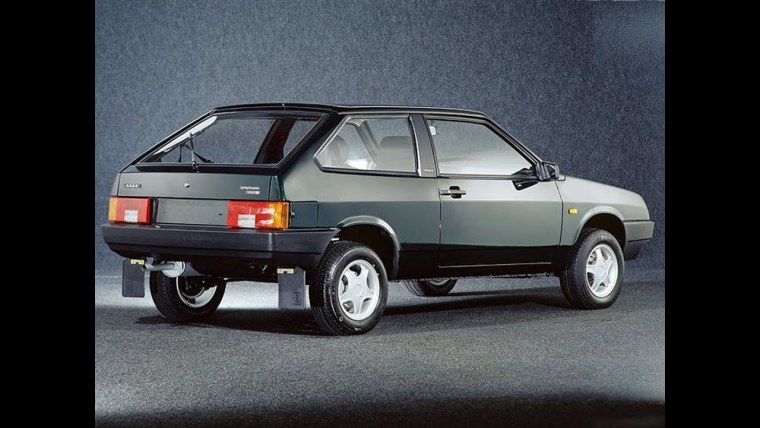 Lada (ВАЗ) 2108