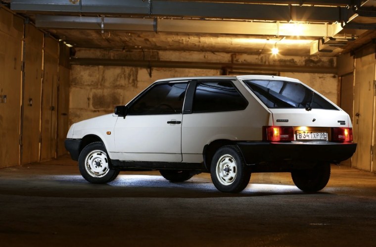 ВАЗ 2108 Спутник