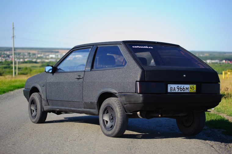 ВАЗ (Lada) 2108 кабриолет