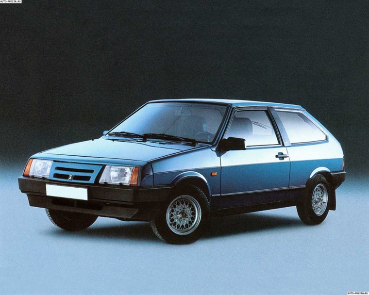 Жигули ВАЗ 2108