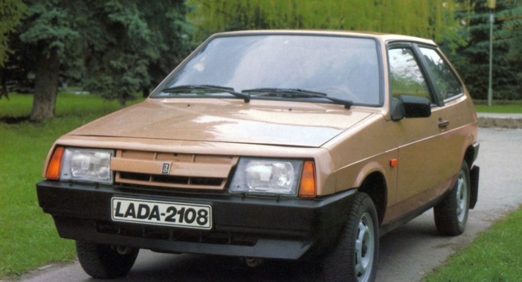 ВАЗ 2108