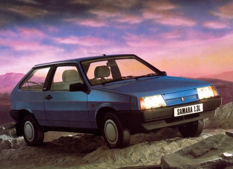 Лада 2108