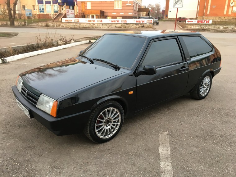ВАЗ 2108 тюнинг