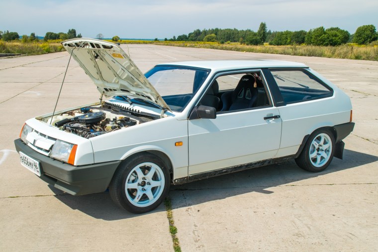 Лада 2108 . 2.4L