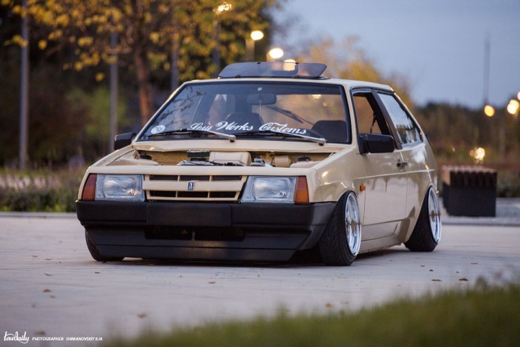 Лада Samara 2108