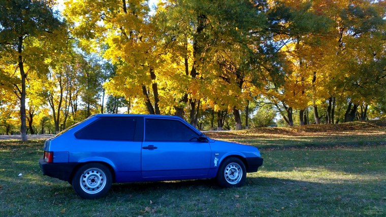 ВАЗ 2108 Спутник